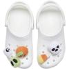 imageCrocs Jibbitz Symbols ampamp SayingHalloween is Cool 5pack