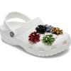 imageCrocs Jibbitz Symbols ampamp SayingHoliday Bows