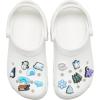 imageCrocs Jibbitz Symbols ampamp SayingWinter Wonderland