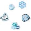 imageCrocs Jibbitz Symbols ampamp SayingWinter Wonderland