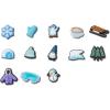 imageCrocs Jibbitz Symbols ampamp SayingWinter Wonderland