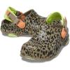 imageCrocs Kids All Terrain Adjustable Heel Strap ClogsKhakiMulti