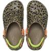 imageCrocs Kids All Terrain Adjustable Heel Strap ClogsKhakiMulti