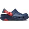 imageCrocs Kids All Terrain Adjustable Heel Strap ClogsNavy