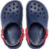 imageCrocs Kids All Terrain Adjustable Heel Strap ClogsNavy
