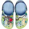 imageCrocs Kids Bluey Classic ClogsBluey