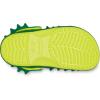 imageCrocs Kids Classic ClogsAcidityGreen Ivy