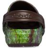 imageCrocs Kids Classic ClogsCoffeeMulti Bugs