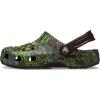 imageCrocs Kids Classic ClogsCoffeeMulti Bugs