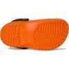 imageCrocs Kids Classic ClogsLight UpOrange
