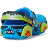 imageCrocs Kids Classic ClogsNeon Ocean