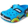 imageCrocs Kids Classic ClogsNeon Ocean