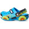 imageCrocs Kids Classic ClogsNeon Ocean