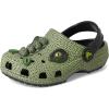 imageCrocs Kids Classic ClogsScary Dino
