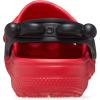 imageCrocs Kids Classic ClogsVarsity RedBlack Ladybug
