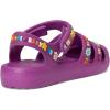 imageCrocs Kids Classic Fisherman SandalsGrapeberry