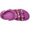 imageCrocs Kids Classic Fisherman SandalsGrapeberry