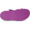 imageCrocs Kids Classic Fisherman SandalsGrapeberry