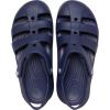 imageCrocs Kids Classic Fisherman SandalsNavy