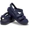 imageCrocs Kids Classic Fisherman SandalsNavy