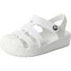 imageCrocs Kids Classic Fisherman SandalsWhite