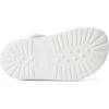 imageCrocs Kids Classic Fisherman SandalsWhite