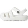 imageCrocs Kids Classic Fisherman SandalsWhite