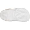 imageCrocs Kids Classic Graphic ClogsWhiteMulti Paint Splatter