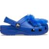 imageCrocs Kids Classic I Am ClogsBlue Bolt
