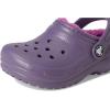 imageCrocs Kids Classic Lined ClogsNightshade