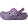imageCrocs Kids Classic Lined ClogsNightshade