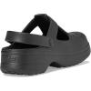 imageCrocs Kids Classic Mary Jane ClogsBlack