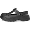imageCrocs Kids Classic Mary Jane ClogsBlack