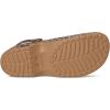imageCrocs Kids Classic Mary Jane ClogsSepiaLeopard