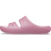 imageCrocs Kids Classic SandalsPink MilkGlitter