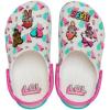 imageCrocs Kids LOL Surprise Diva Classic ClogsWhite
