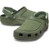 imageCrocs Mens Yukon Vista Ii Literide ClogArmy Green