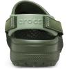 imageCrocs Mens Yukon Vista Ii Literide ClogArmy Green