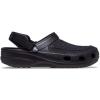imageCrocs Mens Yukon Vista Ii Literide ClogBlackSlate Grey