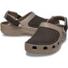 imageCrocs Mens Yukon Vista Ii Literide ClogMushroomChocolate