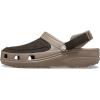 imageCrocs Mens Yukon Vista Ii Literide ClogMushroomChocolate