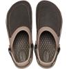 imageCrocs Mens Yukon Vista Ii Literide ClogMushroomChocolate