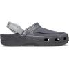 imageCrocs Mens Yukon Vista Ii Literide ClogSlate GreyMulti