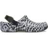imageCrocs Unisex Adult Bistro Pro ClogsBlackWhite