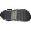imageCrocs Unisex Adult Bistro Pro ClogsBlackWhite