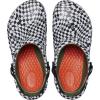 imageCrocs Unisex Adult Bistro Pro ClogsBlackWhite