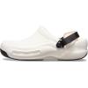 imageCrocs Unisex Adult Bistro Pro ClogsWhite