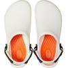 imageCrocs Unisex Adult Bistro Pro ClogsWhite