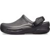 imageCrocs Unisex Adult Bistro Pro LiteRide Work ClogsBlack
