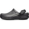 imageCrocs Unisex Adult Bistro Pro LiteRide Work ClogsBlack